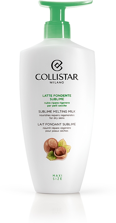 Молочко для тела - Collistar Special Perfect Body Sublime Melting Milk