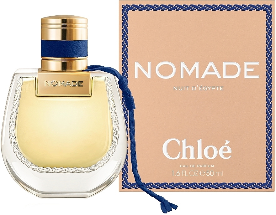 Chloe Nomade Nuit d'Egypte - Парфумована вода — фото N2