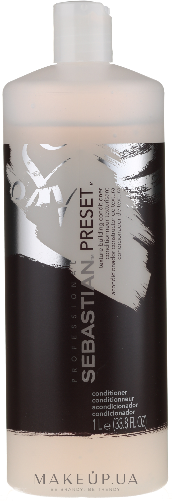 Кондиционер для удаления укладочных средств - Sebastian Professional Preset  — фото 250ml