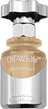 Парфумерія, косметика Off-White  Solution No.6 - Парфумована вода