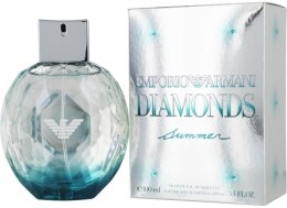 Парфумерія, косметика Emporio Armani Diamonds Summer - Туалетна вода