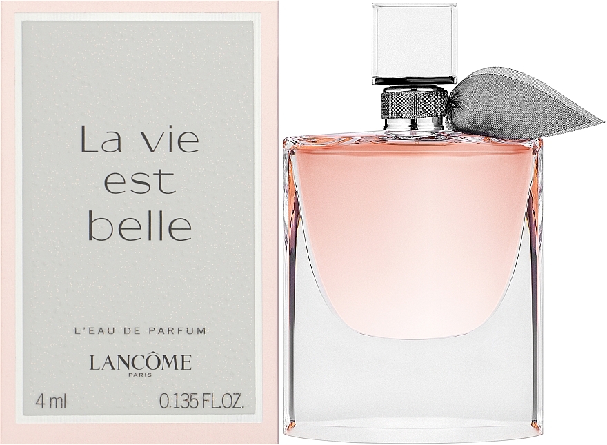 ПОДАРУНОК! Lancome La Vie Est Belle - Парфумована вода (мини) — фото N2