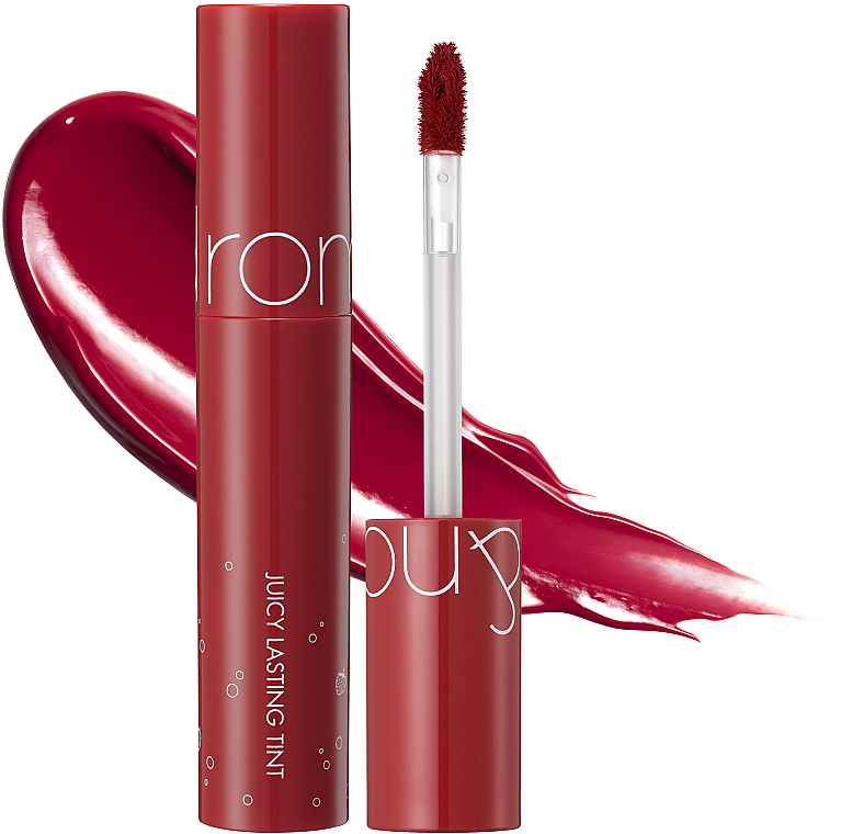 Тінт для губ - Rom&nd Juicy Lasting Tint — фото N10