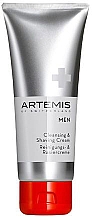 Духи, Парфюмерия, косметика Очищающий крем для бритья - Artemis of Switzerland Men Cleansing & Shaving Cream