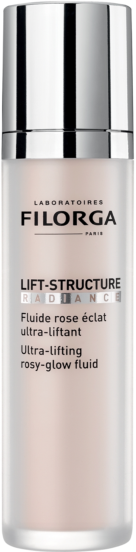 Ультра-лифтинг флюид для сияния кожи - Filorga Lift-Structure Radiance Ultra-Lifting Rosy Glow Fluid — фото 50ml