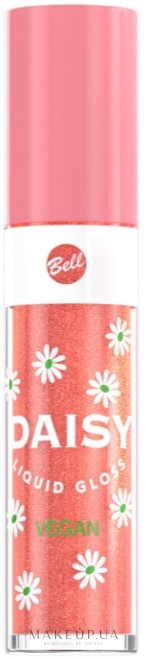 Блиск для губ - Bell Daisy Liquid Gloss — фото 01