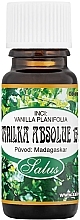 Духи, Парфюмерия, косметика Эфирное масло абсолют ванили 15% - Saloos Essential Oil Vanilla Absolue 15%