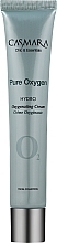 Увлажняющий крем для лица - Casmara Pure Oxygen Hydro Oxygenating Cream O2 — фото N2
