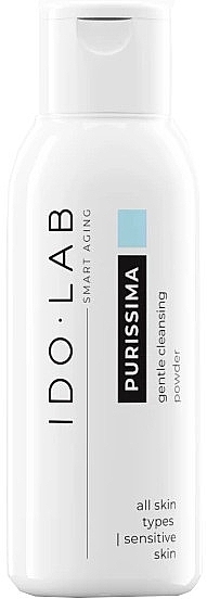 Нежный очищающий порошок - Idolab Purissima Gentle Cleansing Powder — фото N1