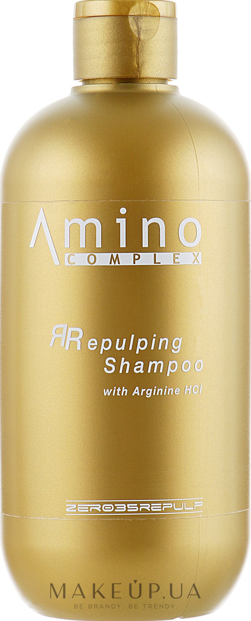 Відновлювальний шампунь з амінокислотами - Emmebi Italia Amino Complex Repulping Shampoo — фото 500ml