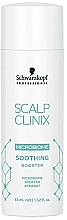 Бустер для чутливої шкіри голови - Schwarzkopf Professional Scalp Clinix Soothing Booster — фото N1