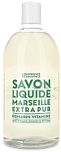 Парфумерія, косметика Рідке мило - Compagnie De Provence Romarin Vitamine Extra Pur Liquid Marseille Soap Refill