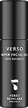 Духи, Парфюмерия, косметика Масло для лица с ретинолом - Verso Super Facial Oil (тестер)