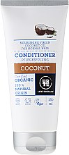 Кондиціонер для волосся "Кокос" - Urtekram Normal Hair Coconut Conditioner — фото N1