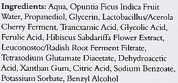 Антивозрастная сыворотка для лица - Clochee Organic 1,8% Txa-Power Serum — фото N3