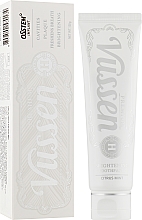 Отбеливающая зубная паста "Отбеливание H" - Vussen Premium H Toothpaste — фото N2