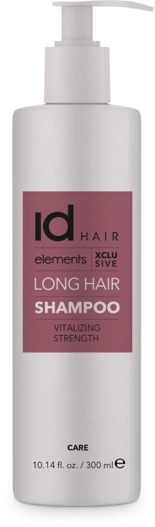 Шампунь для довгого волосся - idHair Elements Xclusive Long Hair Shampoo — фото N3
