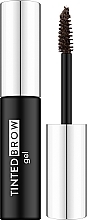 Гель для бровей - Flormar Tinted Brow Gel — фото N1