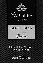 Yardley Gentleman Classic - Мыло  — фото N1