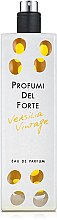 Парфумерія, косметика Profumi del Forte Versilia Vintage Ambra - Парфумована вода (тестер без кришечки)