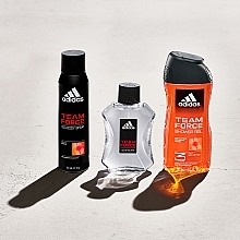 Adidas Team Force - Лосьон после бритья — фото N2