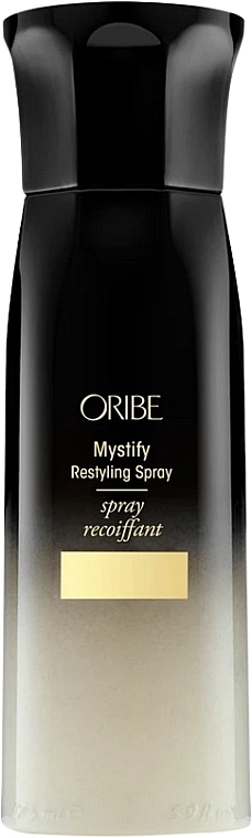 Спрей для рестайлінгу зачіски - Oribe Mystify Restyling Hair Spray (travel size) — фото N1
