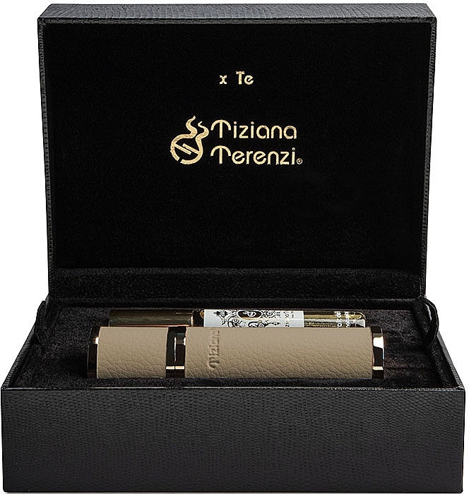 Tiziana Terenzi Tabit Luxury Box Set - Набір (extrait/2x10ml + case) — фото N2