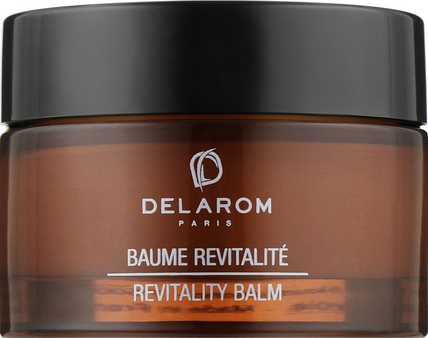 Відновлювальний бальзам для обличчя - Delarom Revitaliser Revitality Balm — фото N4