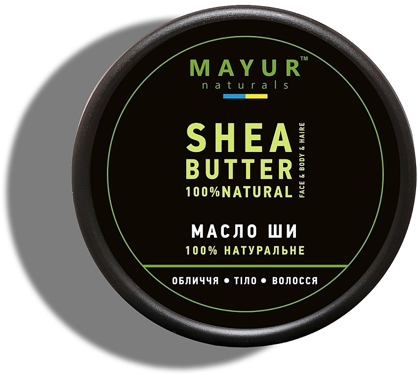 Натуральное масло ШИ - Mayur