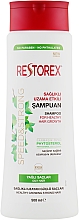 Парфумерія, косметика Шампунь для жирного волосся - Restorex Speed&Strong Oil Hair Shampoo