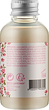 Крем-гель для душу "Троянда" - Institut Karite Rose Mademoiselle Shea Cream Wash (міні) — фото N2