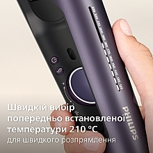Випрямляч для волосся - Philips 7000 Series BHS752/00 — фото N10