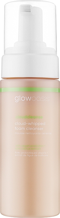 Очищаюча пінка для обличчя - Glowoasis Cloudcleanse Cloud-Whipped Foam Cleanser — фото N1