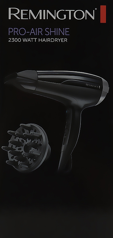 Фен для волос - Remington D5215 Pro-Air Shine Dryer — фото N5