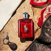 Ralph Lauren Polo Red Eau De Parfum - Парфумована вода — фото N5