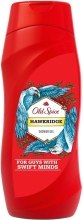 Духи, Парфюмерия, косметика Гель для душа - Old Spice Hawkridge Shower Gel