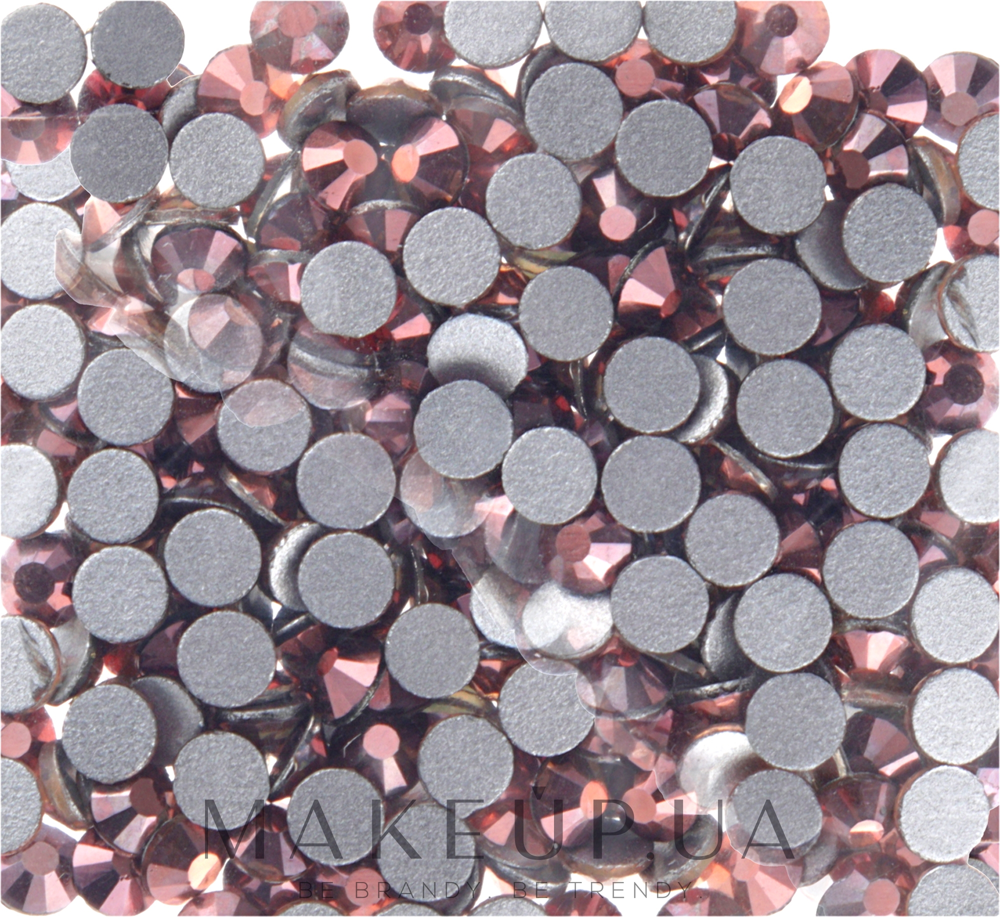 Декоративные кристаллы для ногтей "Rose Gold", размер SS 10, 200шт - Kodi Professional — фото 1уп