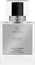 Парфумерія, косметика Mira Max Fire - Парфумована вода