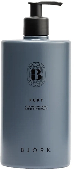 Увлажняющая сыворотка для волос "Fukt" - Bjork Hydrate Treatment  — фото N2