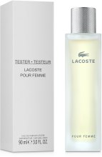 Духи, Парфюмерия, косметика УЦЕНКА Lacoste Pour Femme Legere - Парфюмированная вода (тестер с крышечкой)*