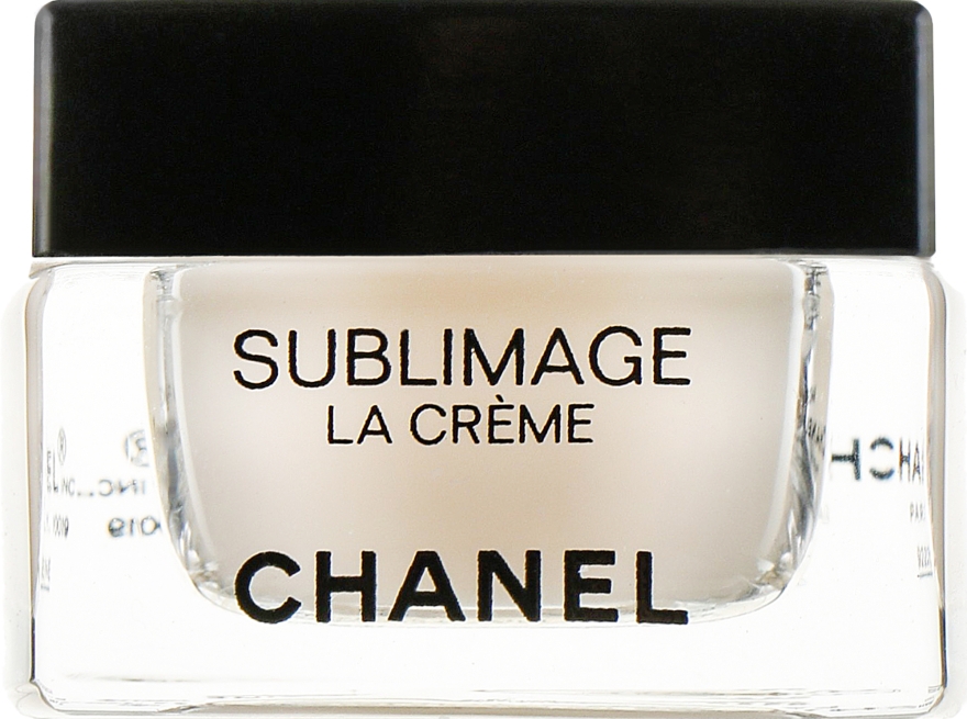 Регенераційний крем для обличчя - Chanel Sublimage La Creme (міні) — фото N7