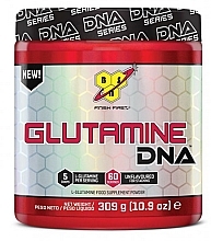 Парфумерія, косметика Амінокислота "Глютамін", без смаку - BSN Glutamine DNA