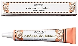 Парфумерія, косметика Увлажняющий крем для губ - Benamor Creme de Labios Lip Cream