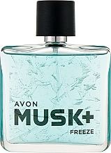 Avon Musk Freeze - Туалетна вода — фото N1