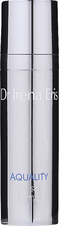 Концентрированая увлажняющая сыворотка для лица - Dr Irena Eris Aquality Water Serum Concentrate — фото N1