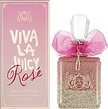 Juicy Couture Viva La Juicy Rose - Парфюмированная вода — фото N6