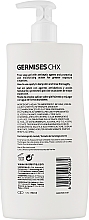 Зволожувальний гель для душу - SesDerma Laboratories Germises CHX Body Hygiene Gel — фото N2