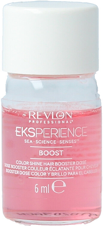 Бустер для блиску волосся - Revlon Eksperience Boost Color Shine Booster — фото N2