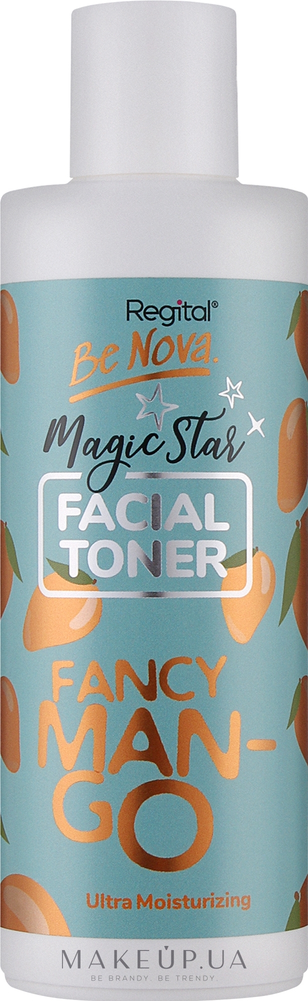 Тонер для обличчя "Манго" - Regital Facial Toner Fancy Mango — фото 150ml