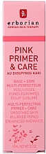 Праймер для лица - Erborian Pink Primer & Care Radiance Foundation — фото N2